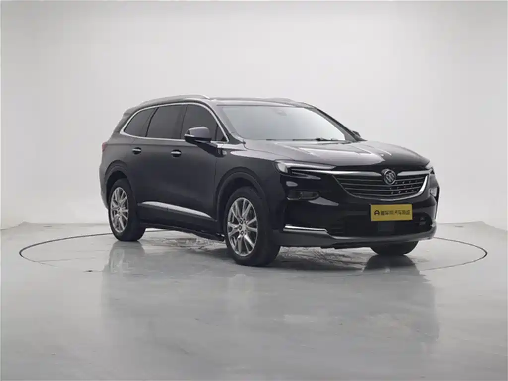 Buick Enclave 2021