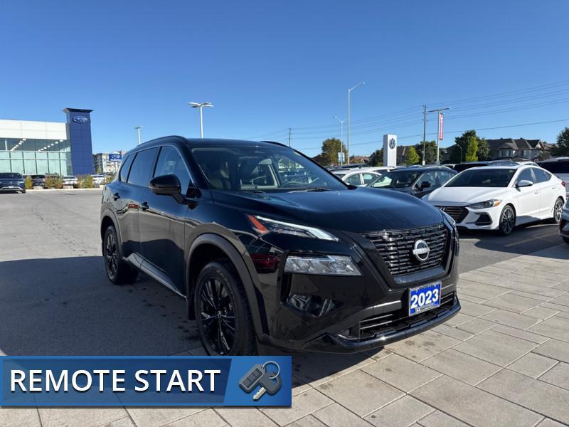 Nissan Rogue 2023