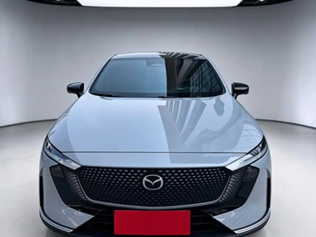 Mazda EZ-6 2024