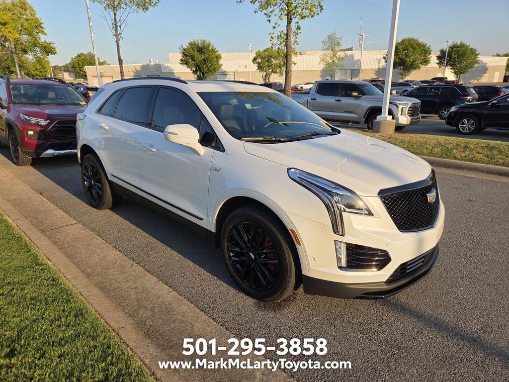 Cadillac XT5 2022
