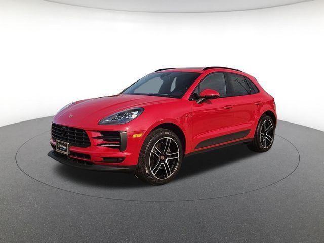 Porsche Macan 2021