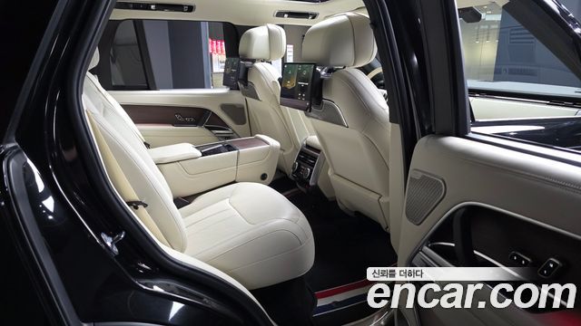 Land Rover Range Rover 2023
