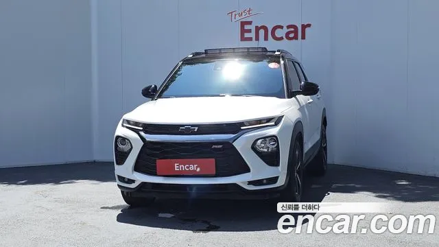 Chevrolet TrailBlazer 2021