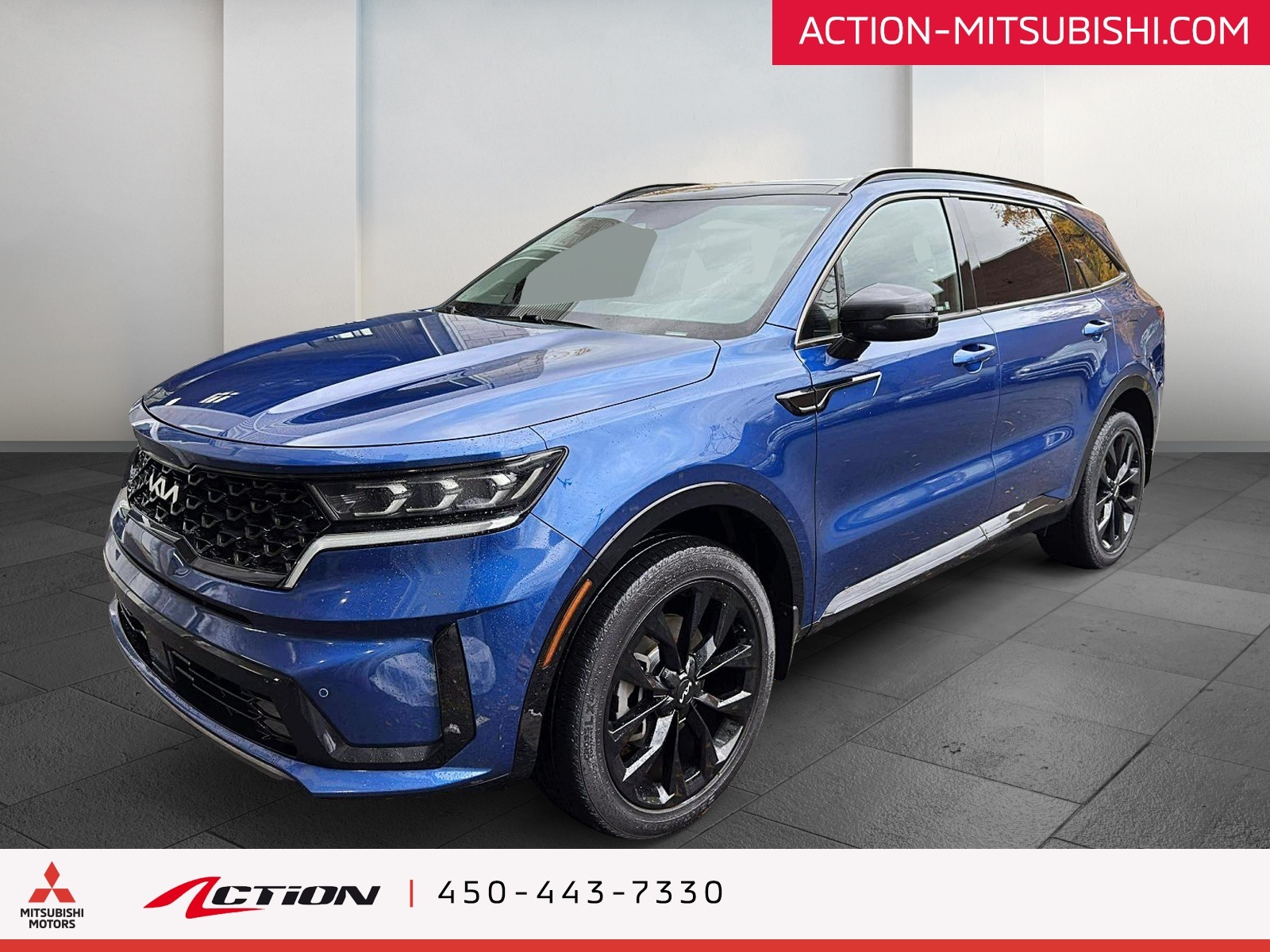 Kia Sorento 2022