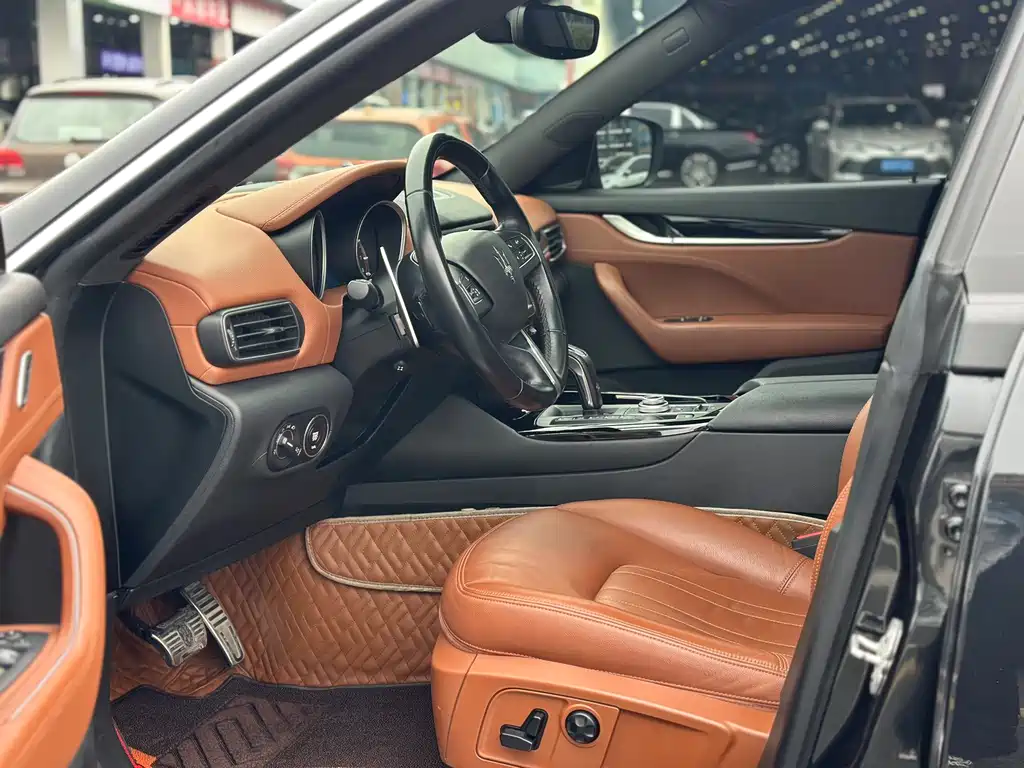 Maserati Levante 2020