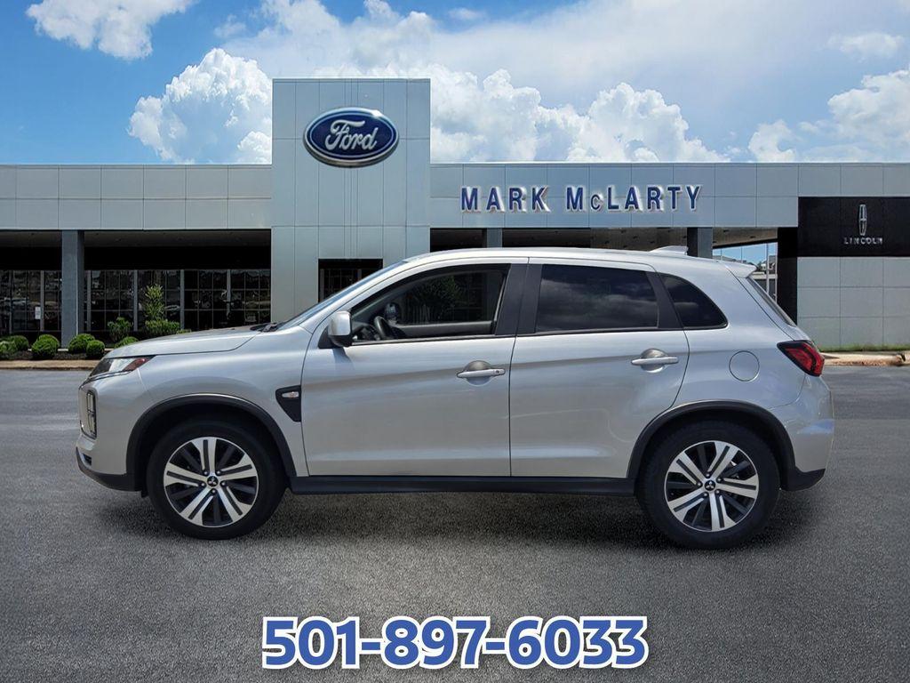 Mitsubishi Outlander Sport 2024