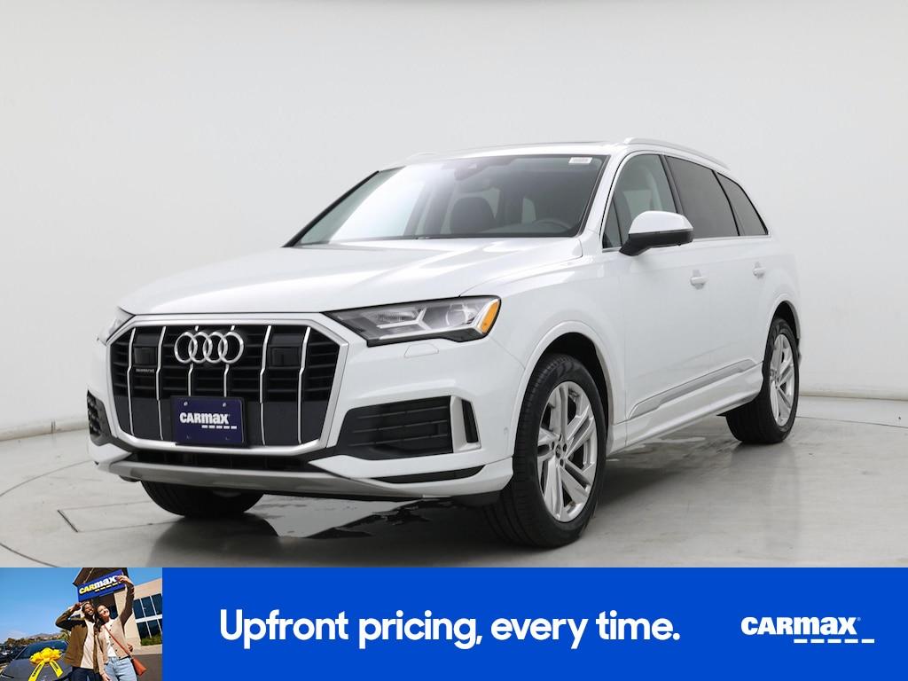 Audi Q7 2023