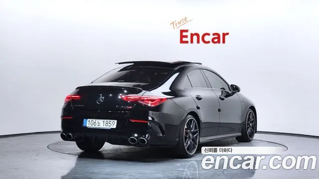 Mercedes-Benz CLA 2022