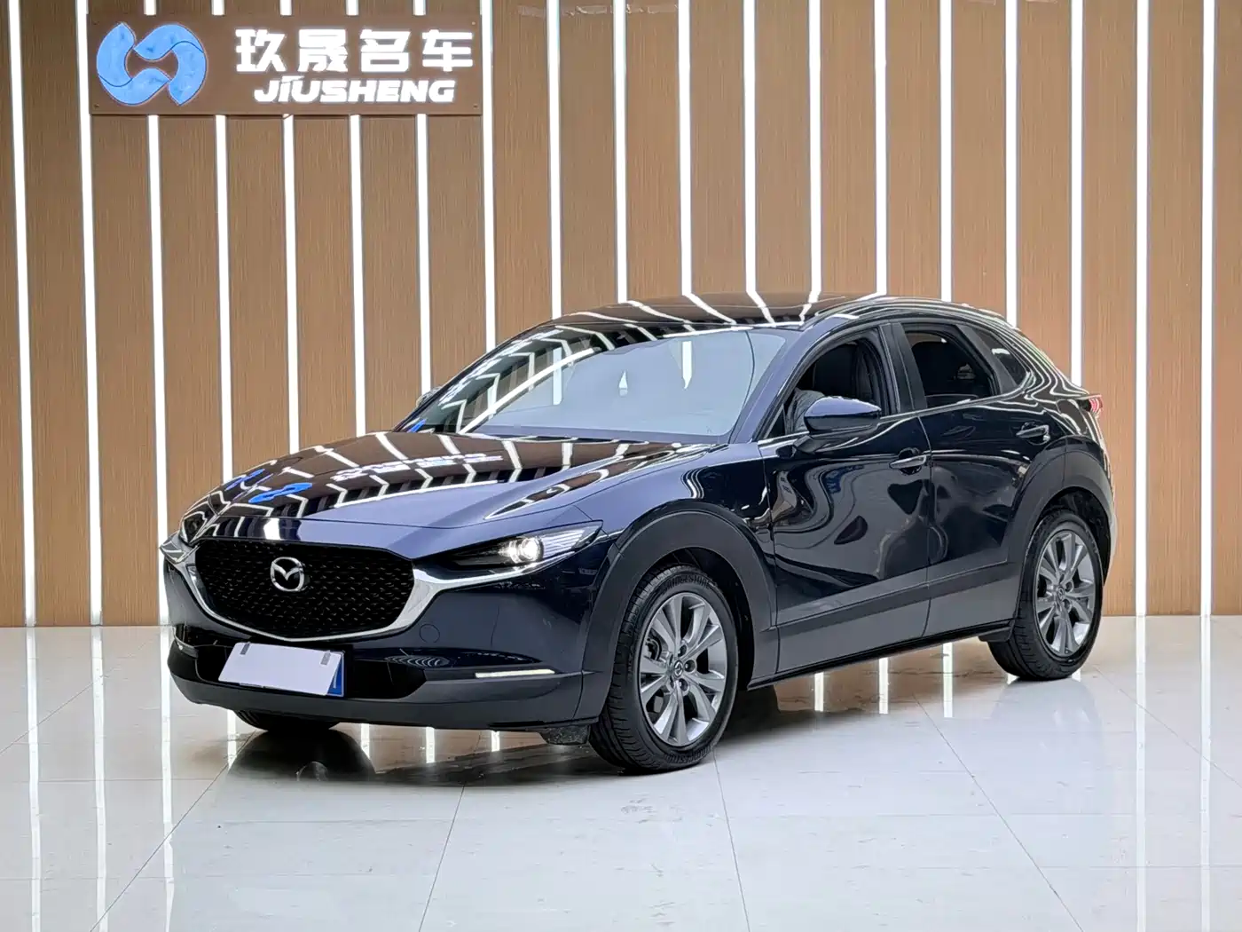 Mazda CX-30 2022