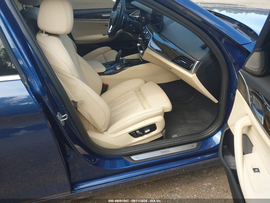 BMW 540 2021