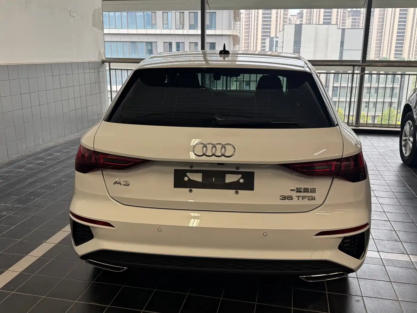Audi A3 2022