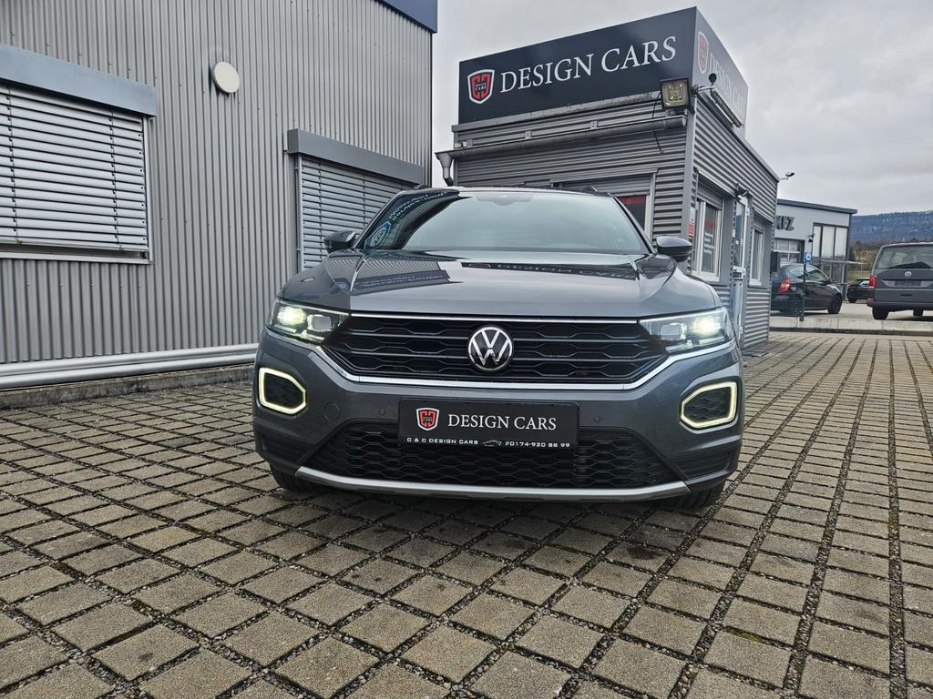 Volkswagen T-Roc 2022