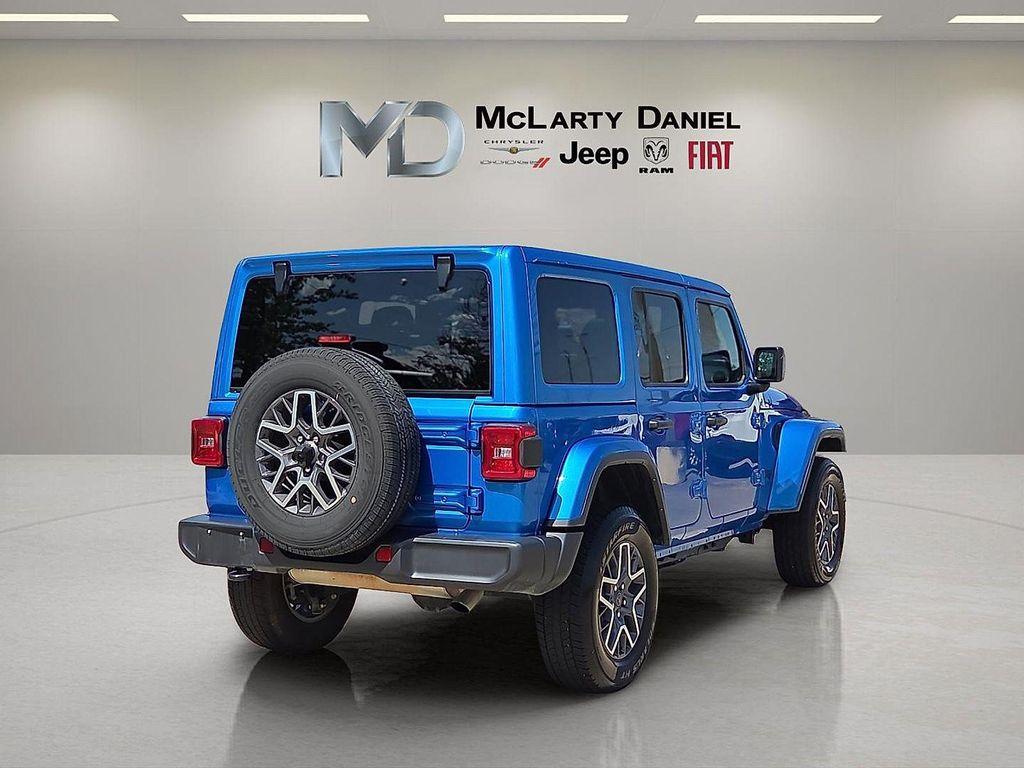 Jeep Wrangler 2025