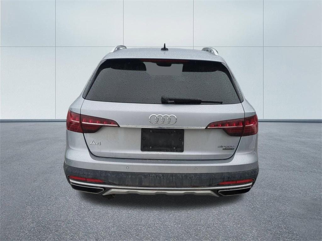 Audi A4 allroad 2022