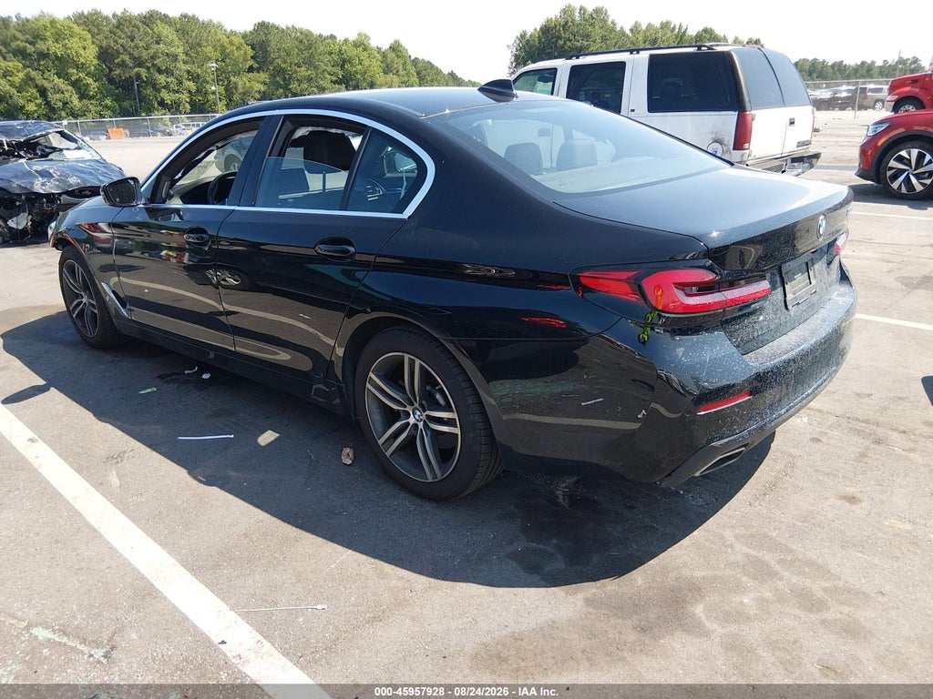 BMW 530 2023