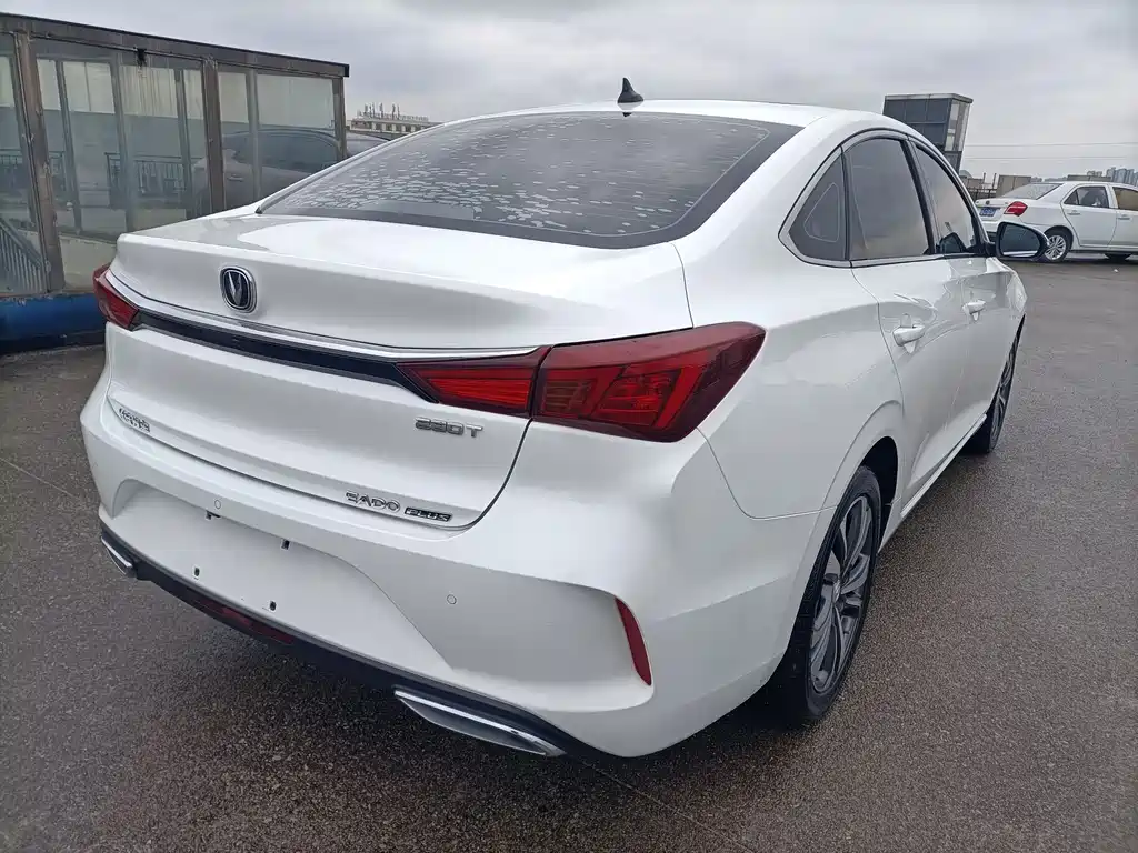 Changan Eado 2021