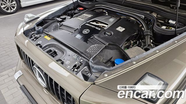 Mercedes-Benz G-Класс 2023