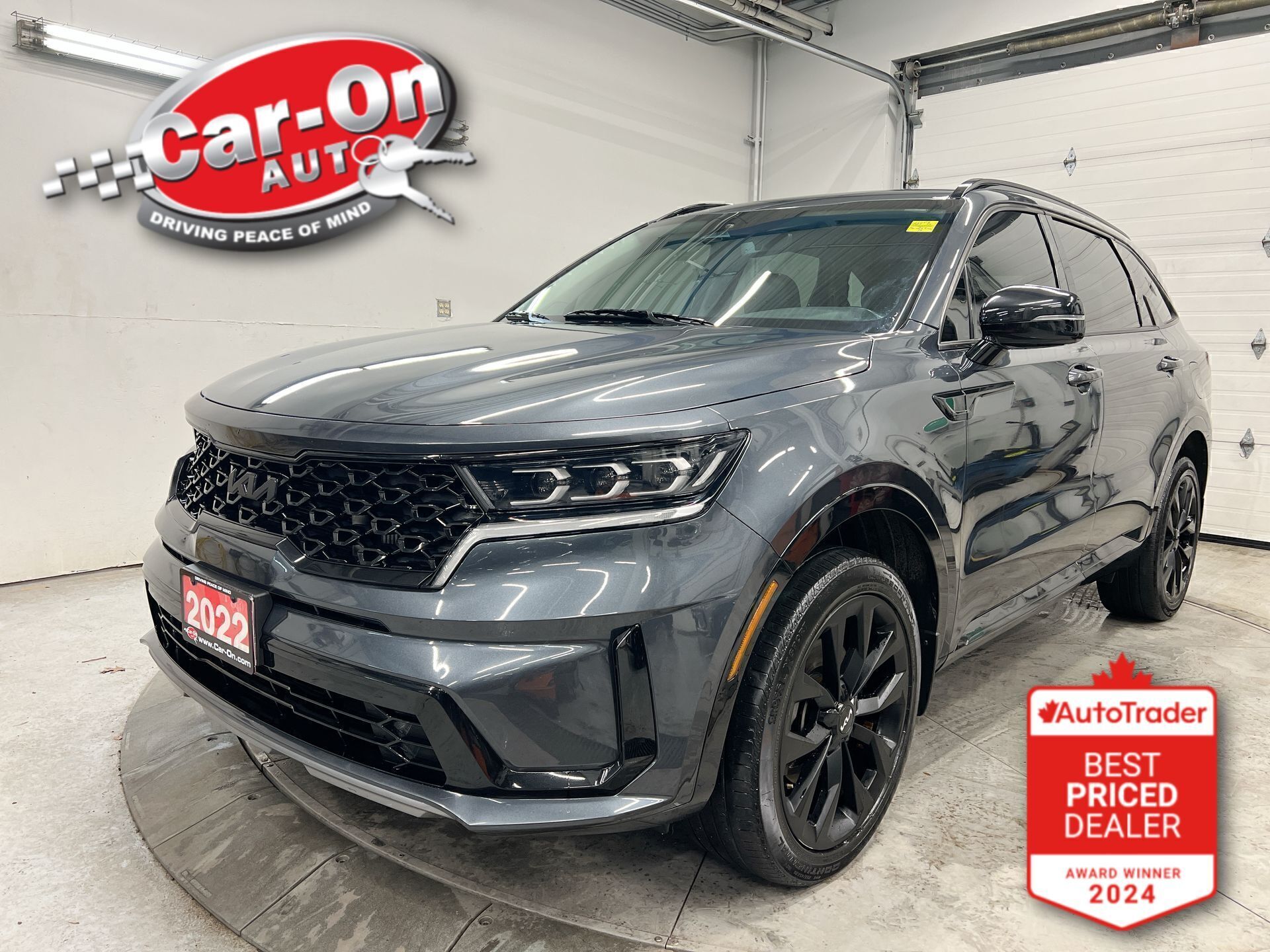 Kia Sorento 2022