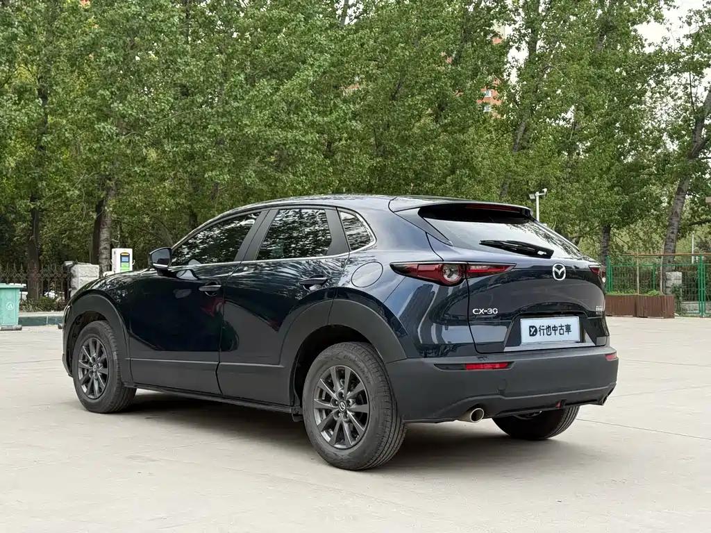 Mazda CX-30 2021