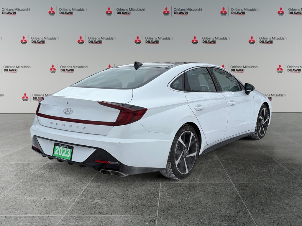 Hyundai Sonata 2023