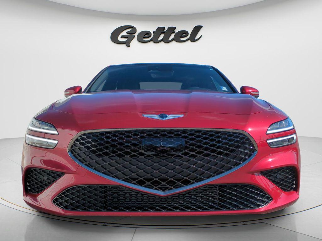 Genesis G70 2023