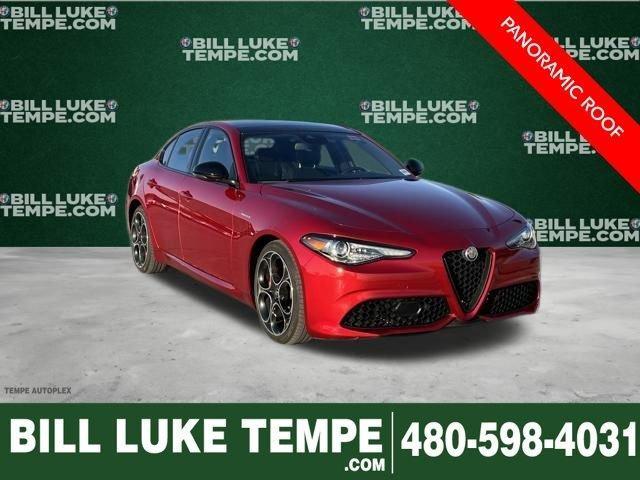 Alfa Romeo Giulia 2023