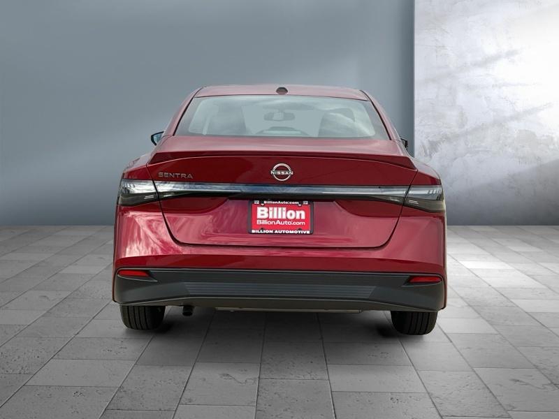 Nissan Sentra 2027
