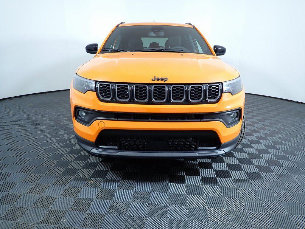 Jeep Compass 2026