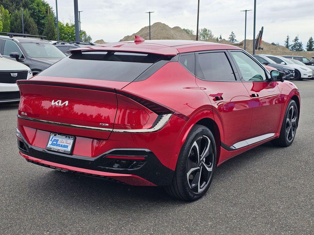Kia EV6 2024