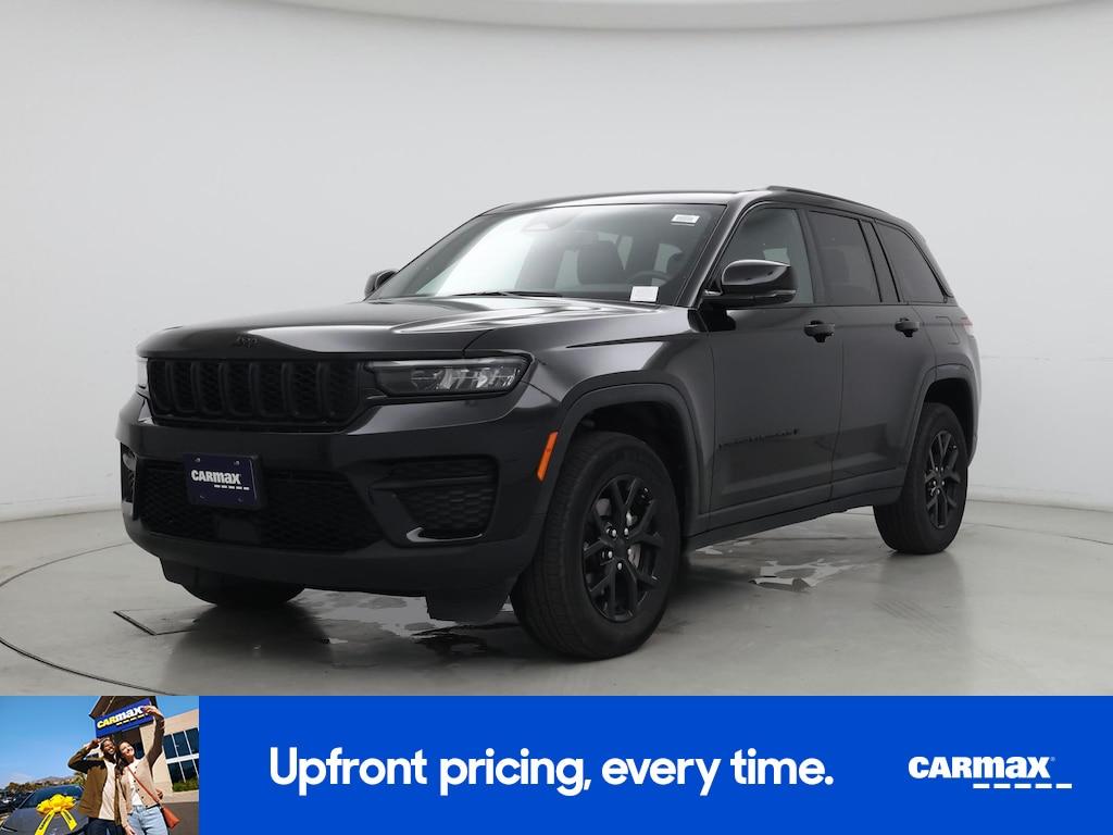 Jeep Grand Cherokee 2024