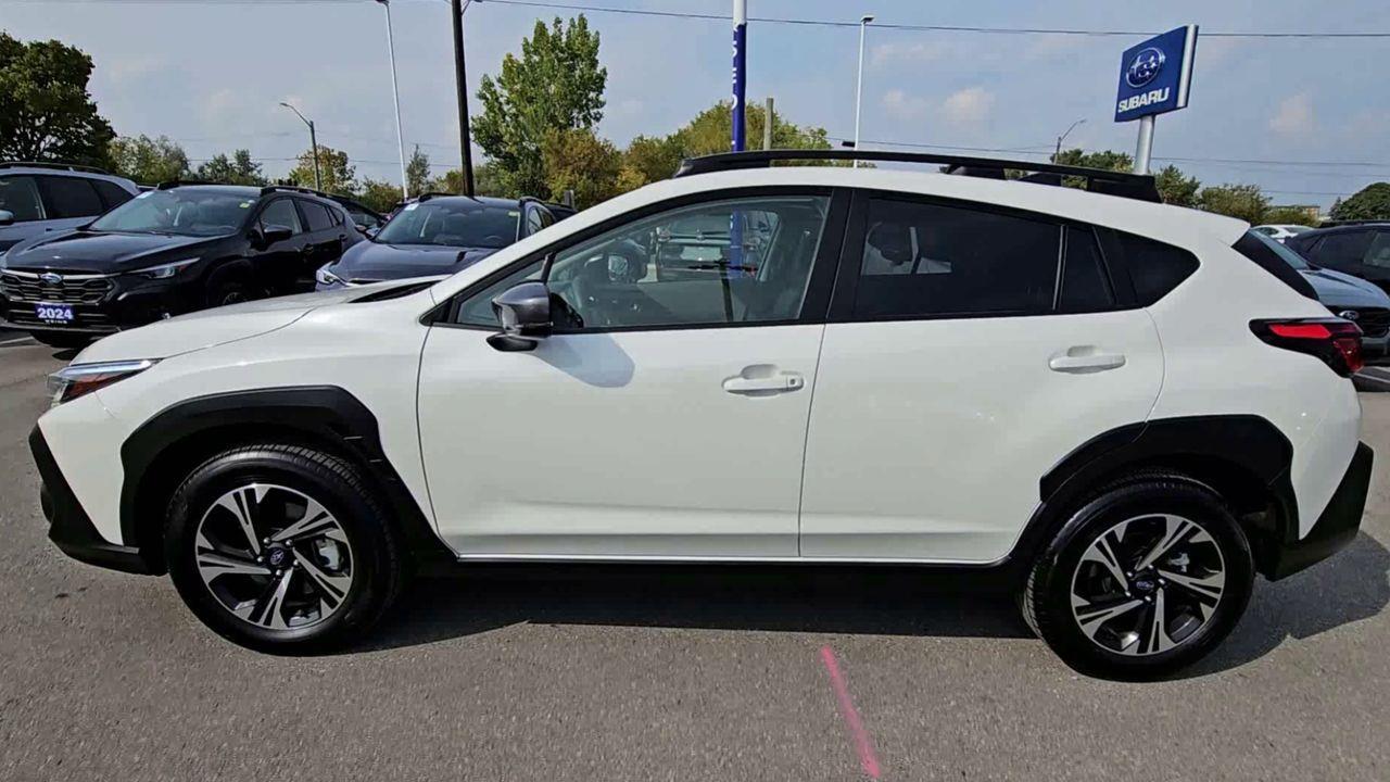 Subaru Crosstrek 2025