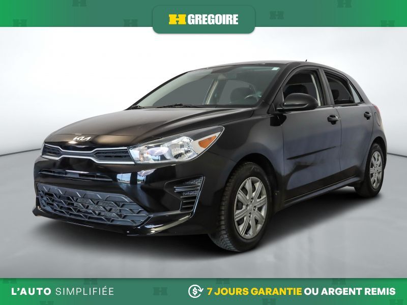 Kia Rio 2022