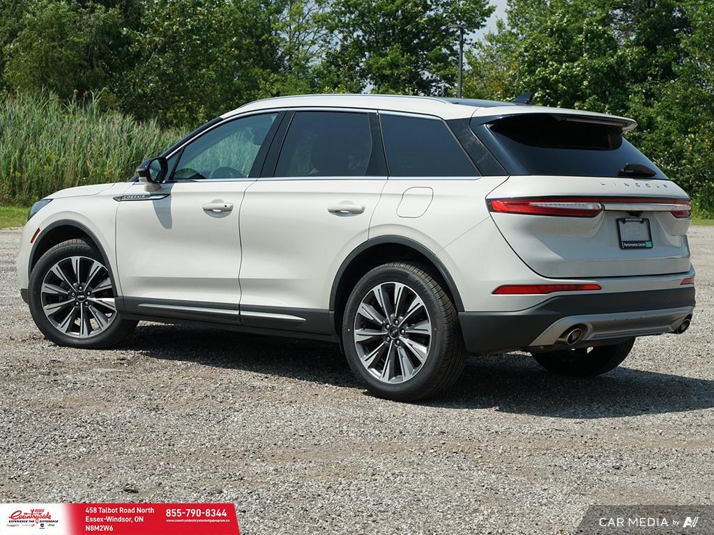 Lincoln Corsair 2020