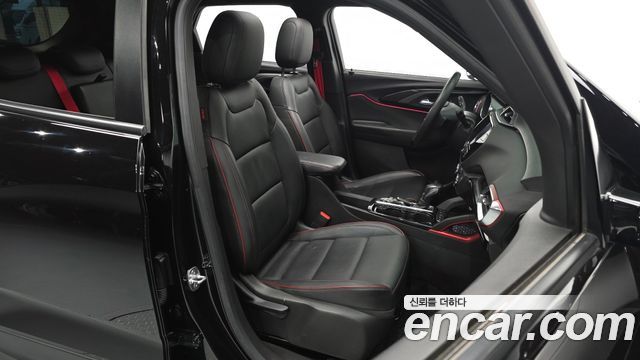 Chevrolet TrailBlazer 2021