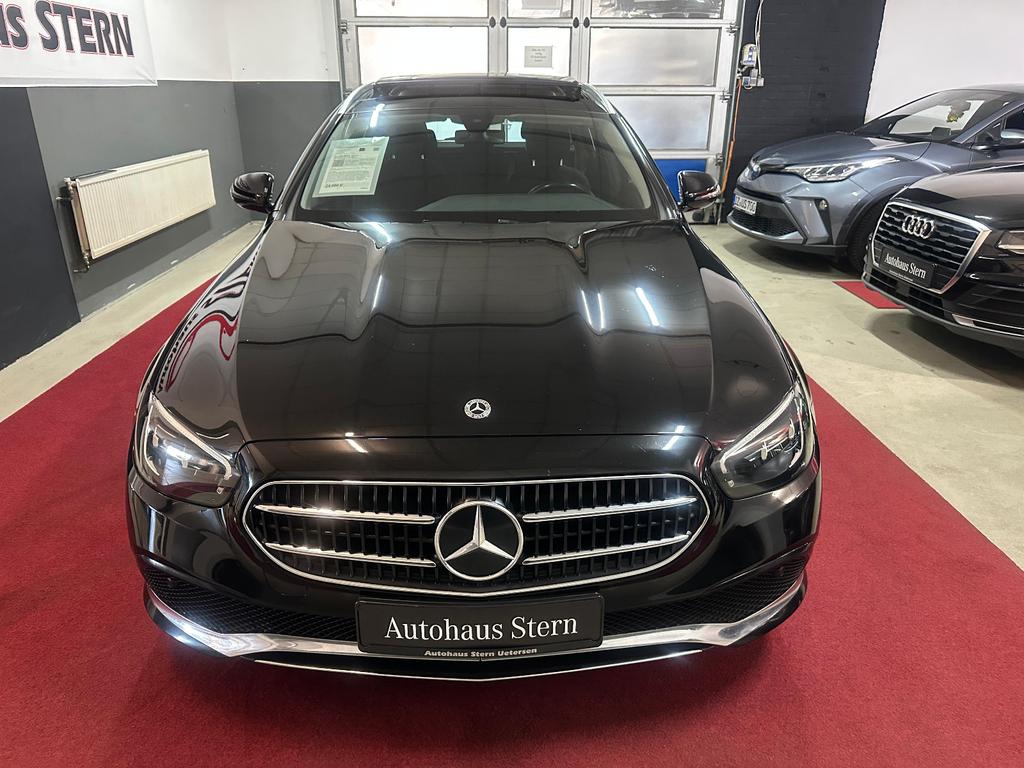 Mercedes-Benz E 300 2021