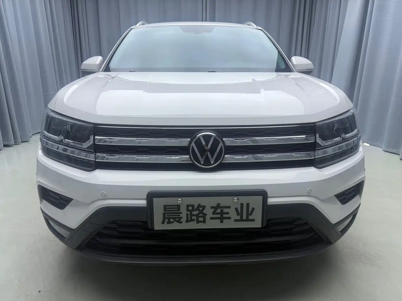 Volkswagen Tharu 2022
