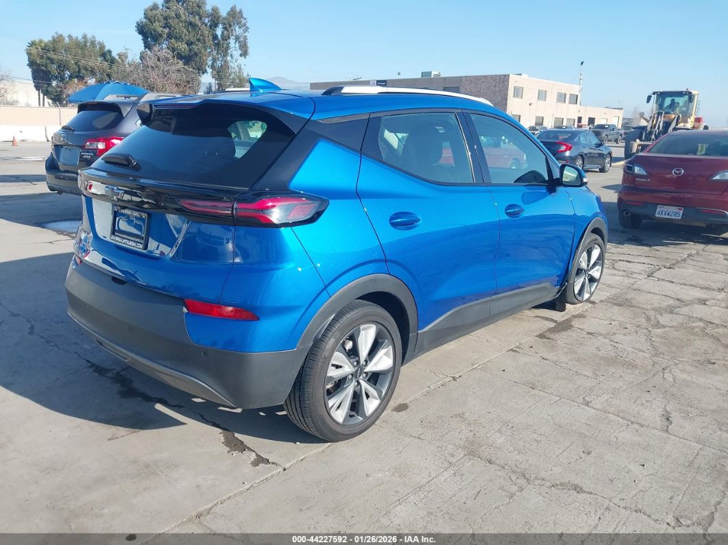 Chevrolet Bolt EUV 2022