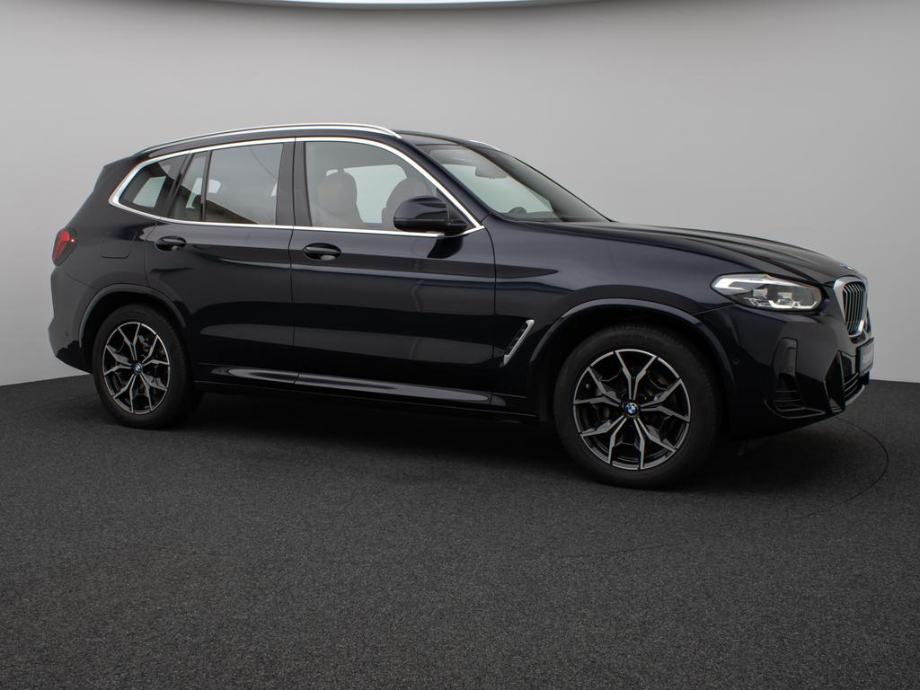 BMW X3 2022
