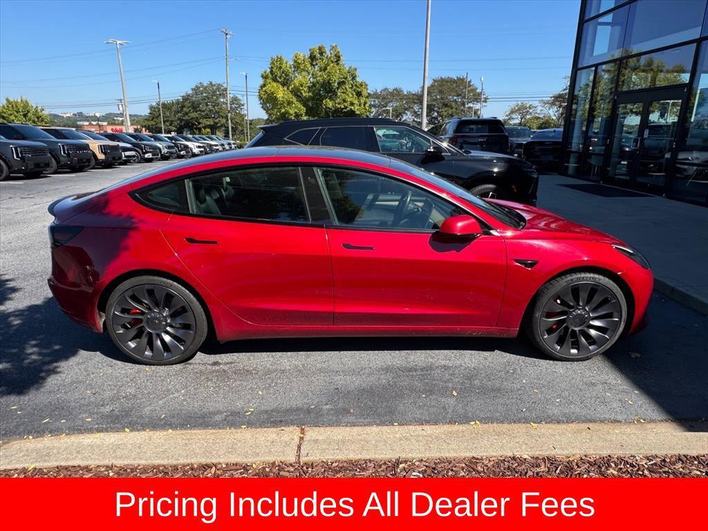 Tesla Model 3 2021