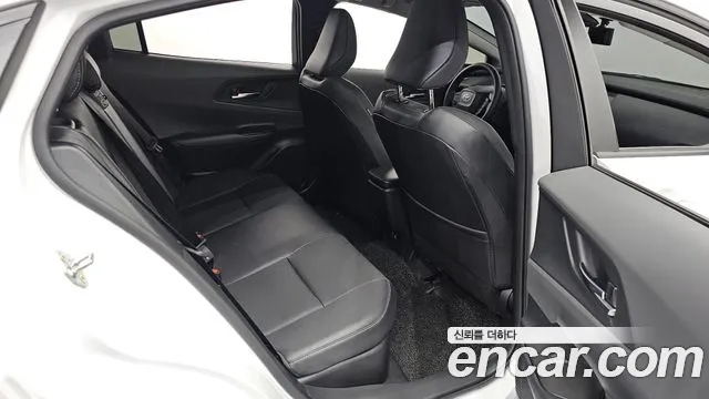 Toyota Prius 2024