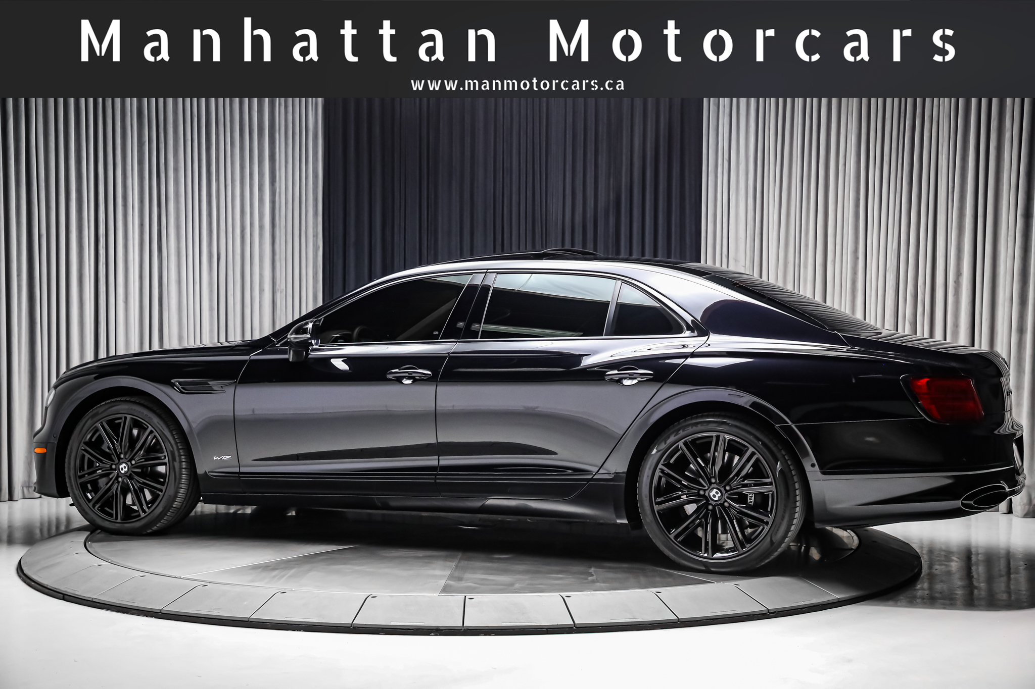 Bentley Flying Spur 2020