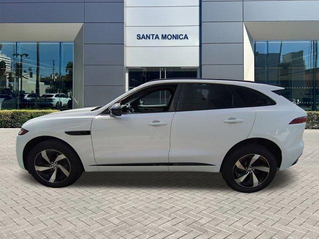 Jaguar F-Pace 2024