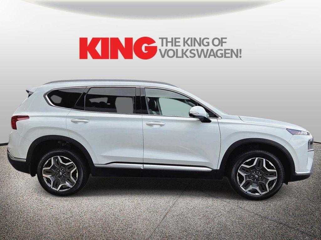 Hyundai Santa Fe 2023