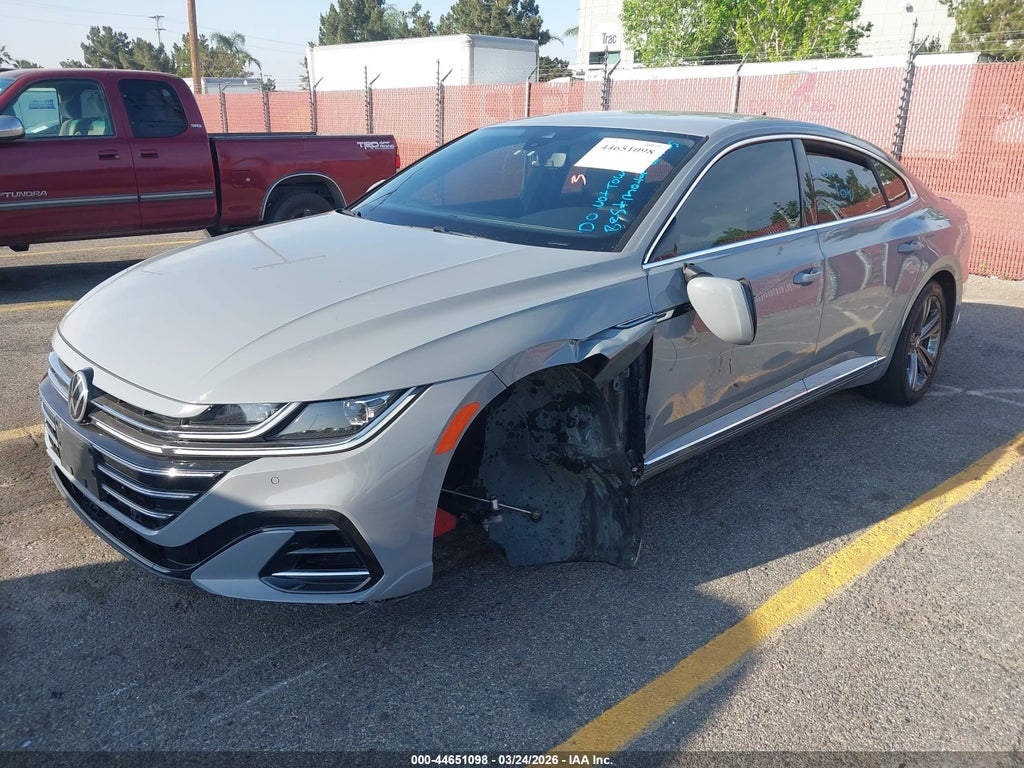 Volkswagen Arteon 2023