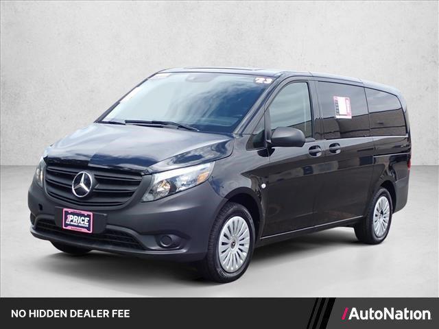 Mercedes-Benz Metris 2023