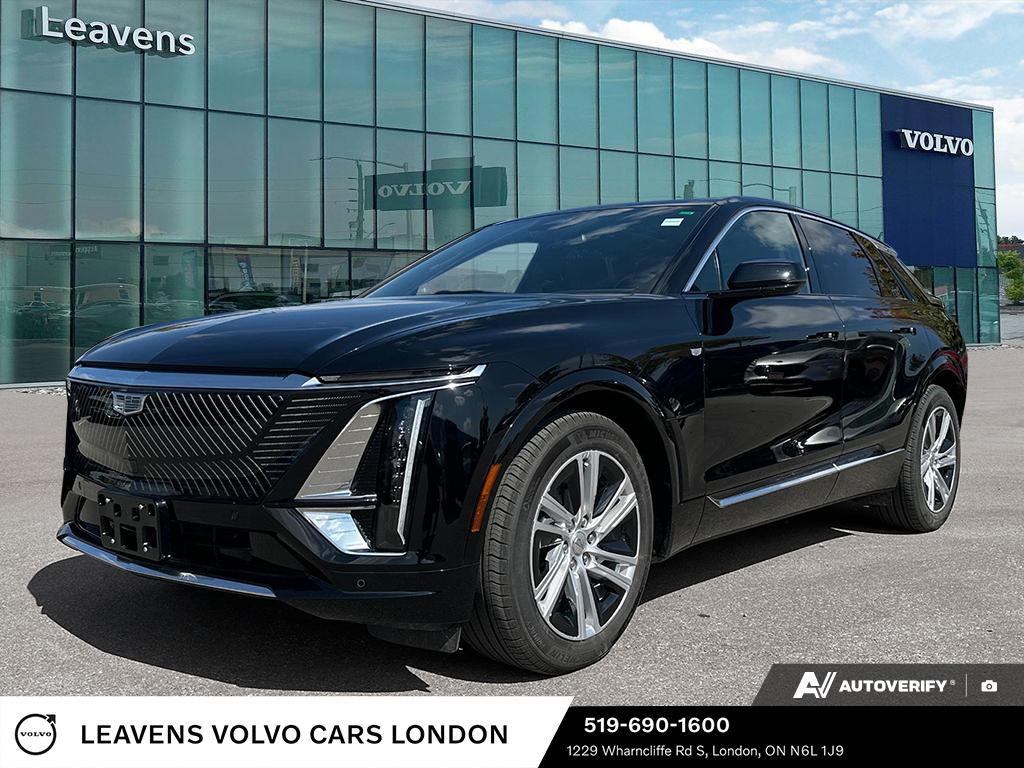 Cadillac Lyriq 2024