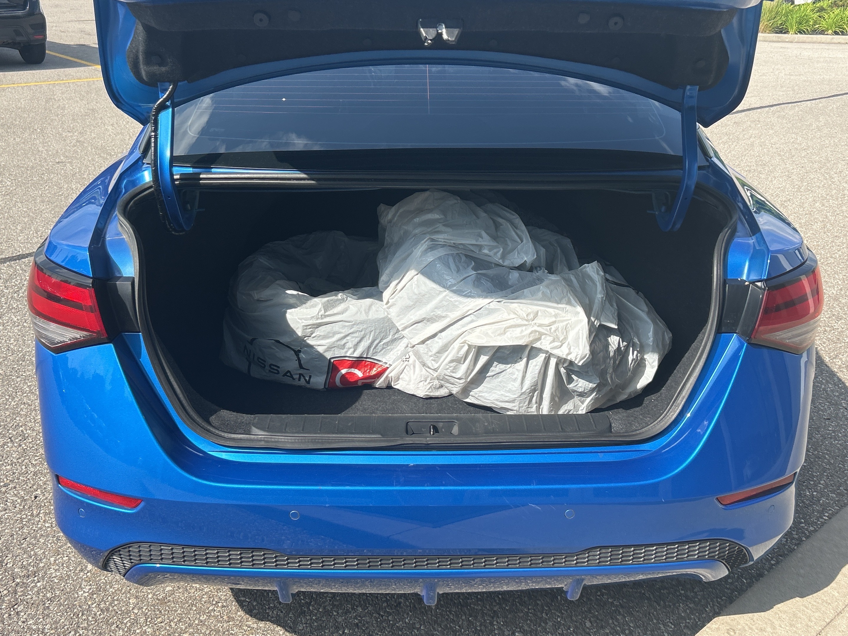 Nissan Sentra 2022