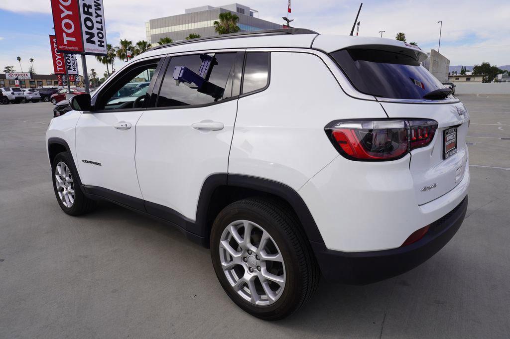 Jeep Compass 2023