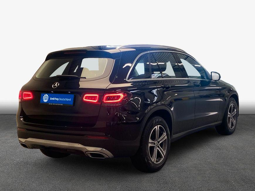 Mercedes-Benz GLC 200 2022