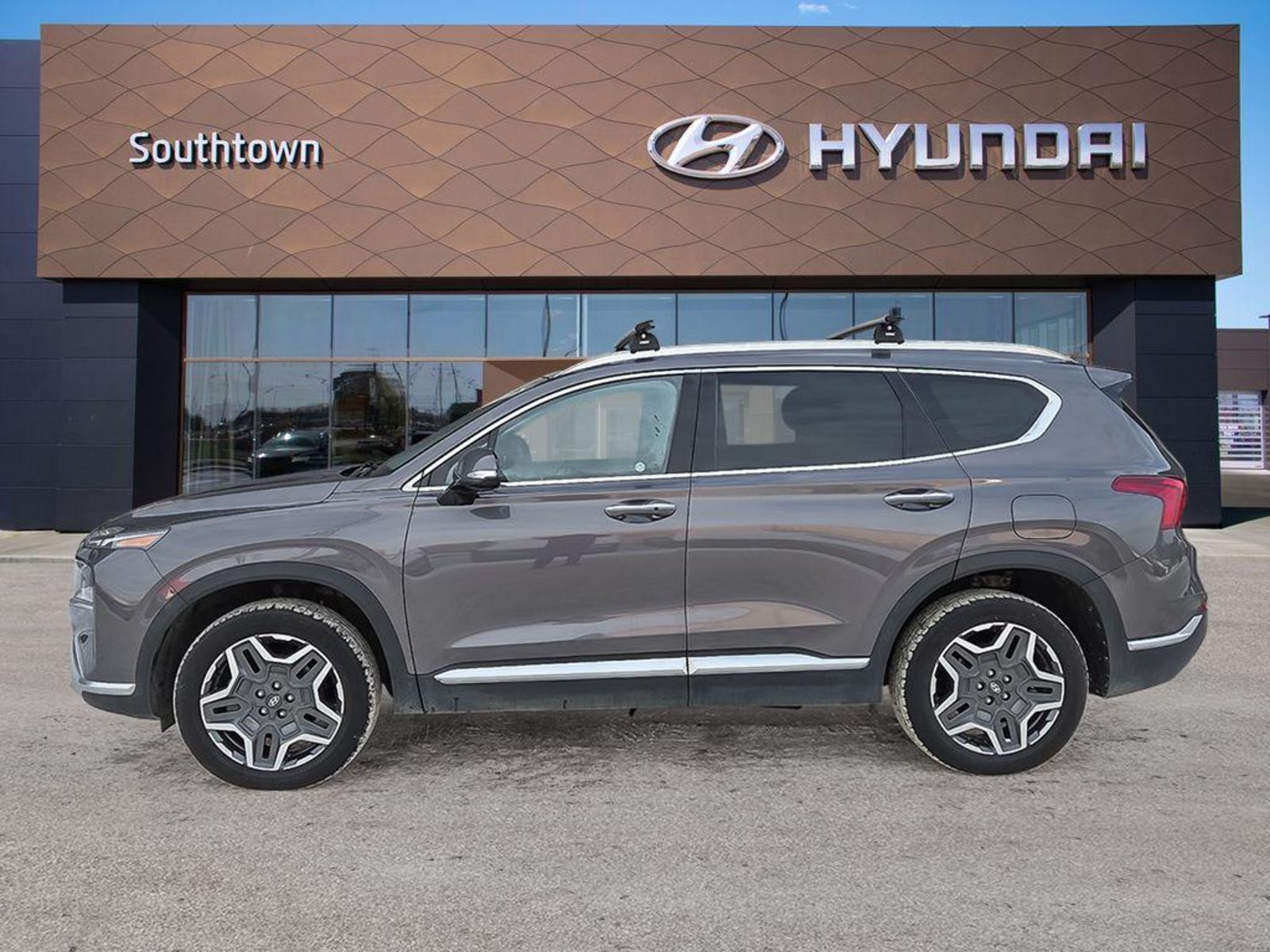 Hyundai Santa Fe 2022